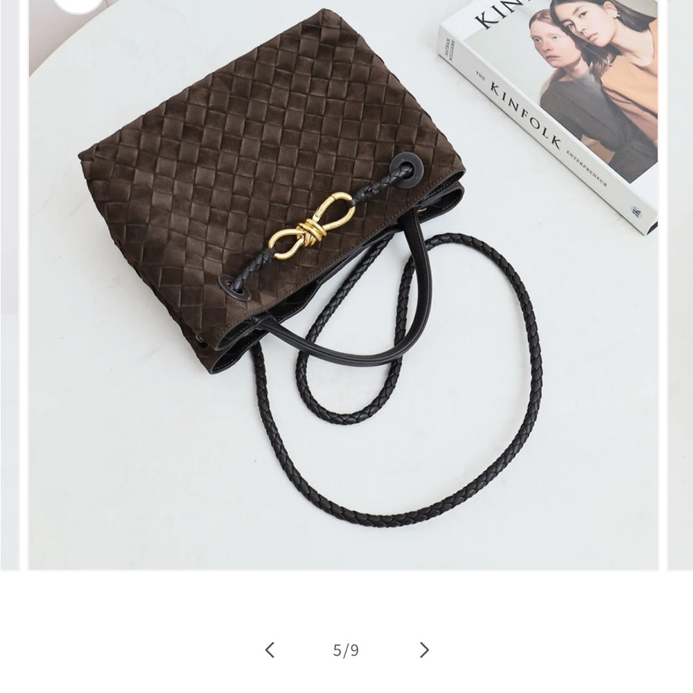 Small Andiamo Bag - NEW